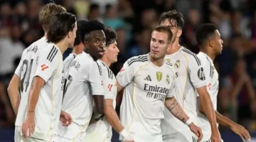 بث مباشر مباراة ريال مدريد وخيتافي: متابعة اللحظات الحاسمة بدون تقطيع